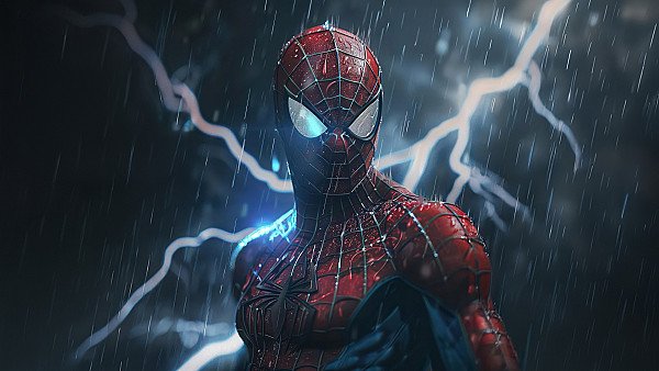 Marvel Universe Spiderman - hdwallpaper4k