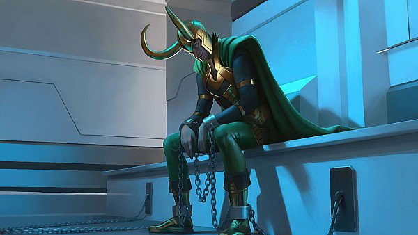 Marvel Villainous Mischief And Malice Loki 4k wallpaper