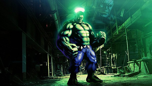 Marvel Vs Capcom 3 Hulk 4k - hdwallpaper4k