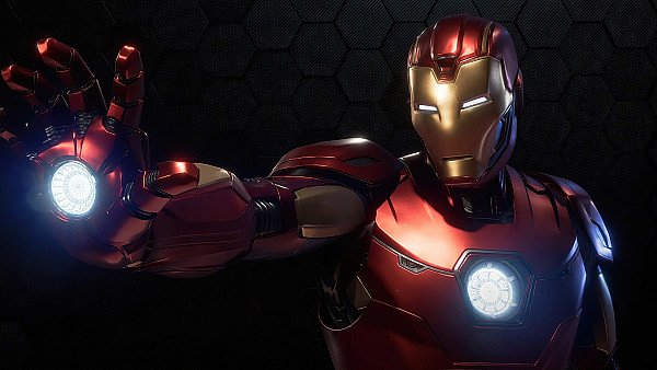 Marvels Avengers Iron Man 4k - hdwallpaper4k