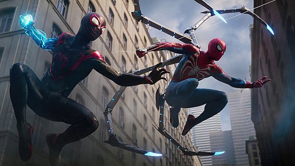 Marvels Spider Man 2 Be Greater Together - hdwallpaper4k