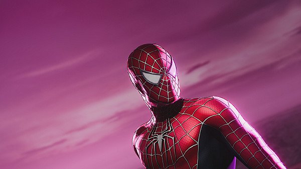 Marvels Spider Man 2 Console Game - hdwallpaper4k