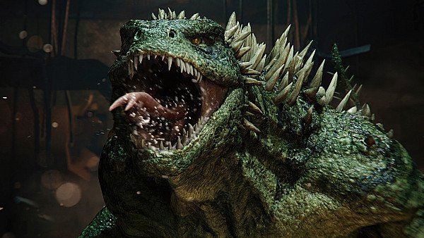 Marvels Spider Man 2 Crocodile - hdwallpaper4k