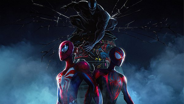 Marvels Spider Man 2 Spectacular Sequel - hdwallpaper4k