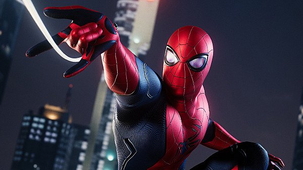 Marvels Spiderman 2 4k - hdwallpaper4k