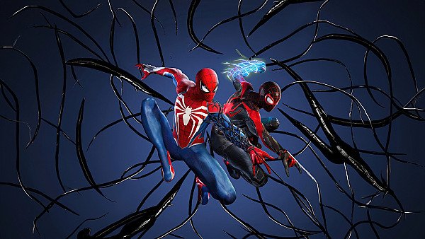 Marvels Spiderman Miles Morales 5k - hdwallpaper4k