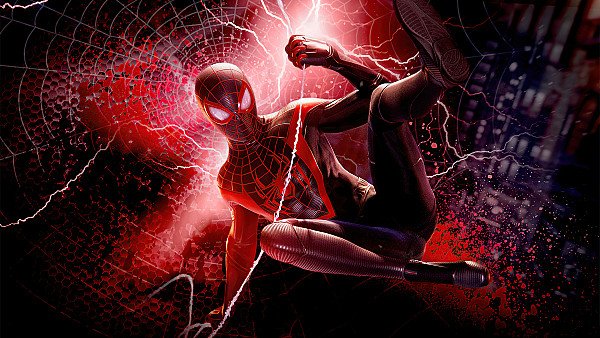 Marvels Spiderman Miles Morales Coming - hdwallpaper4k