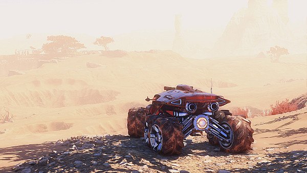 Mass Effect Andromeda Vehicles 4k wallpaper