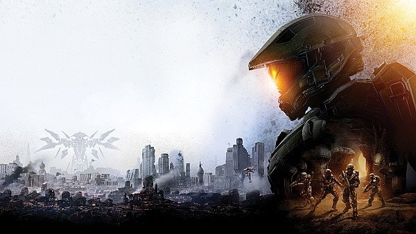 Master Chief Halo 5 8k - hdwallpaper4k