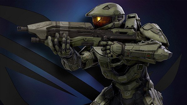 Master Chief Rog wallpaper