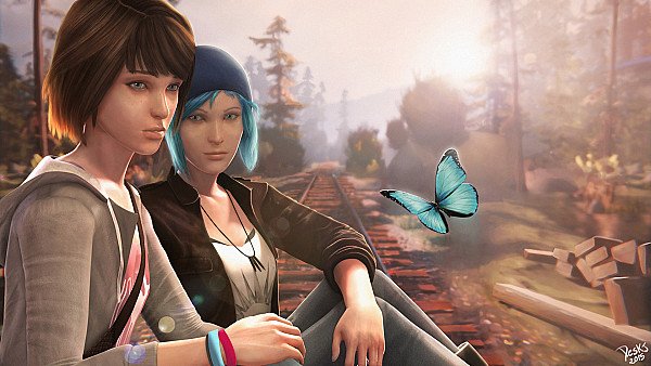 Max Caulfield Life is Strange 2 - hdwallpaper4k