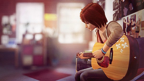 Max Caulfield Life is Strange Game - hdwallpaper4k