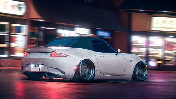 Mazda Mx5 Nfs - hdwallpaper4k