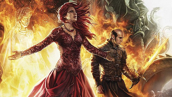 Melisandre Game Of Thrones Art - hdwallpaper4k