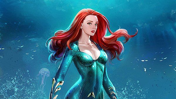 Mera Artwork New - hdwallpaper4k