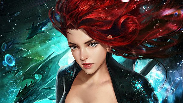 Mera HD Art wallpaper