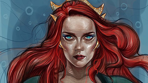 Mera New Art - hdwallpaper4k