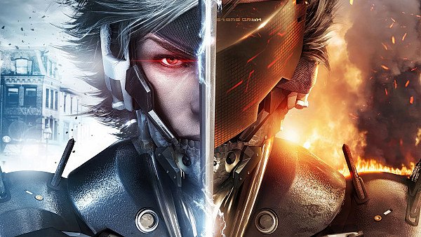 Metal Gear Rising Revengeance - hdwallpaper4k