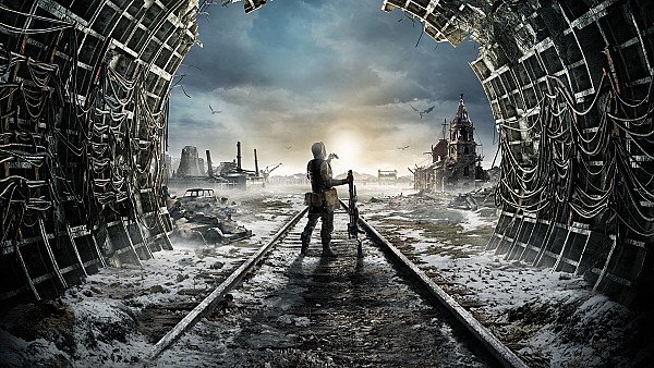 Metro Exodus 4k wallpaper