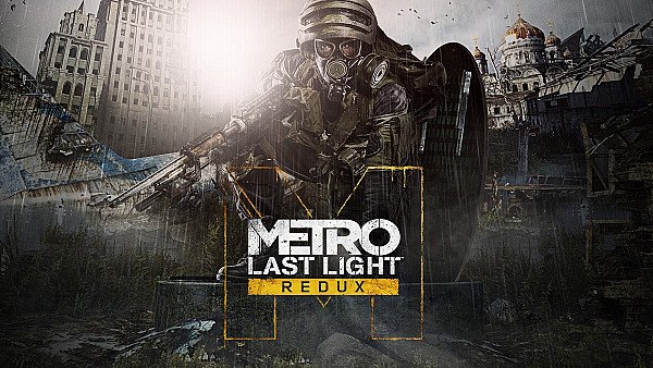 Metro Last Light Redux wallpaper