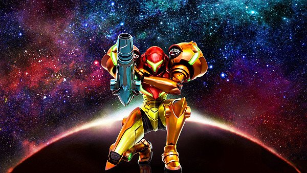 Metroid Samus Returns wallpaper