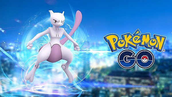 Mewtwo Pokemon Go wallpaper