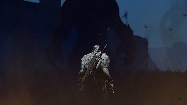 Middle Earth Shadow Of Mordor Video Game wallpaper