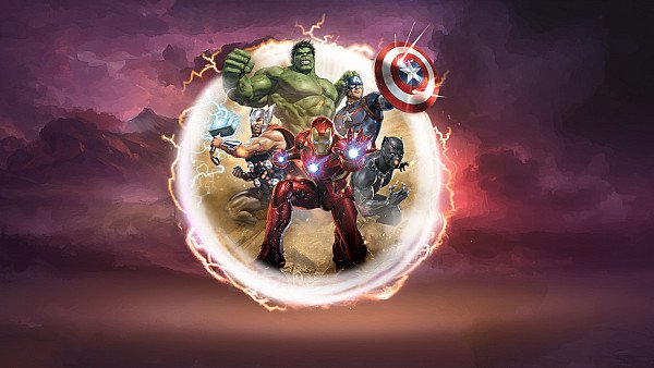 Mighty Avengers Earth Strongest Heroes - hdwallpaper4k