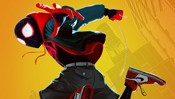 Miles Morales 4k - hdwallpaper4k