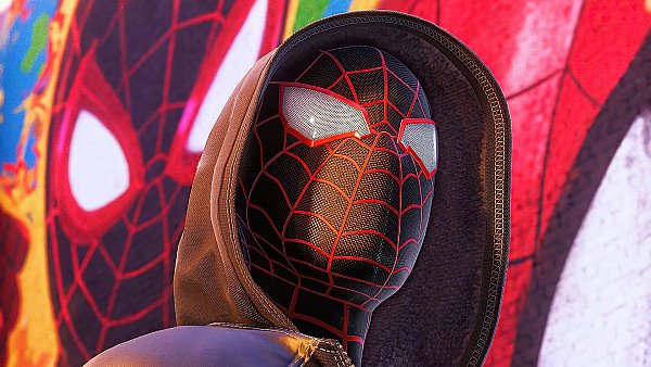 Miles Morales Ps5 2020 4k - hdwallpaper4k