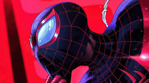 Miles Morales Spiderman 4k Artwork - hdwallpaper4k