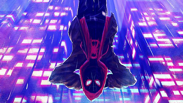 Miles Morales Spiderverse Arts - hdwallpaper4k