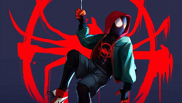 Miles Newart 4k wallpaper