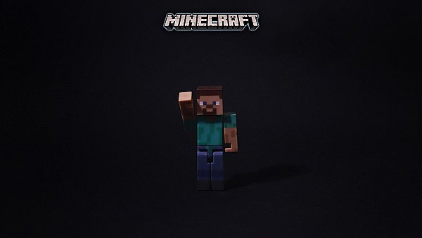 Minecraft Game - hdwallpaper4k