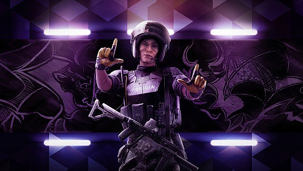 Mira Tom Clancys Rainbow Six Siege Operation Velvet Shell - hdwallpaper4k