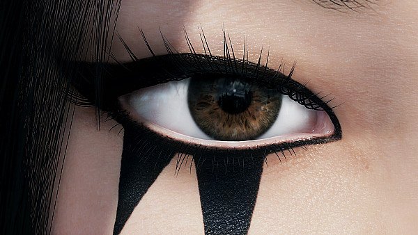 Mirrors Edge 2 Eye wallpaper