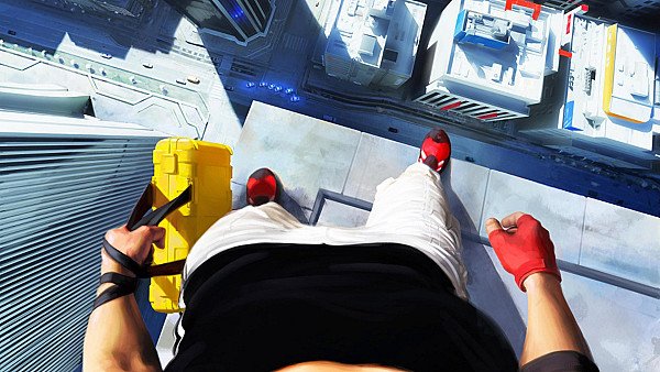 Mirrors Edge Artwork wallpaper