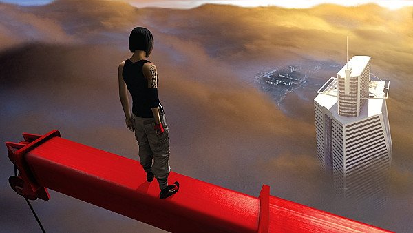 Mirrors Edge Catalyst Art wallpaper