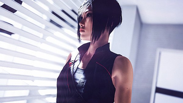 Mirrors Edge Catalyst Faith Connors - hdwallpaper4k