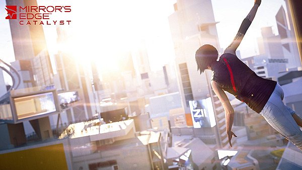 Mirrors Edge Catalyst Game wallpaper