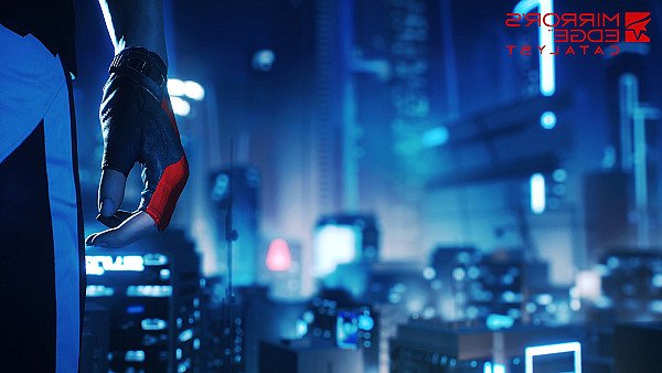 Mirrors Edge Game wallpaper