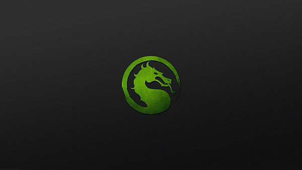 Mk 11 Logo Green - hdwallpaper4k