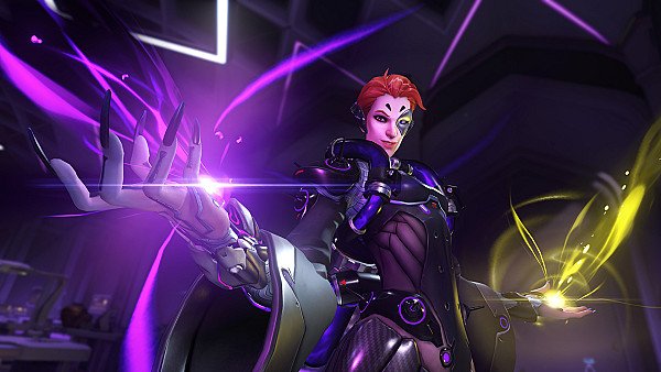 Moira Overwatch 2017 - hdwallpaper4k