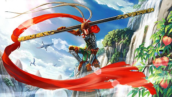 Monkey King Hero Is Back 2019 - hdwallpaper4k