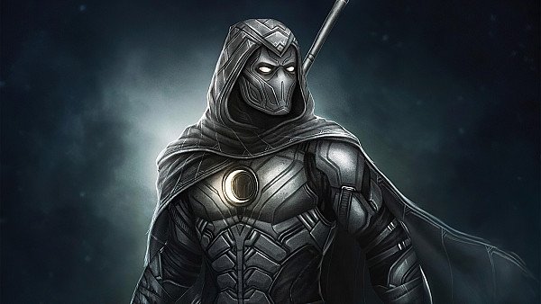 Moon Knight Fictional Superhero 4k - hdwallpaper4k