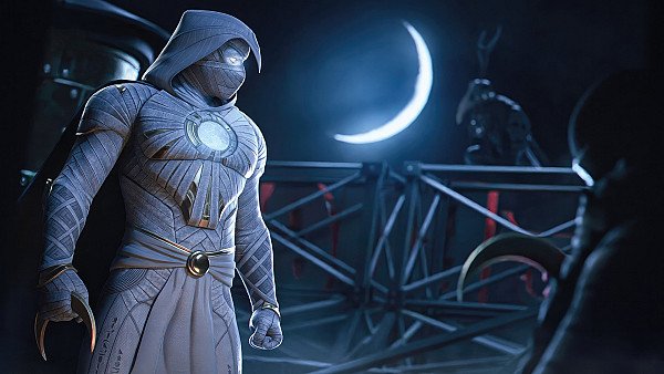 Moon Knight In Fortnite - hdwallpaper4k