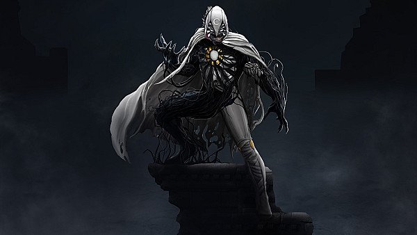 Moon Knight Supervillain - hdwallpaper4k