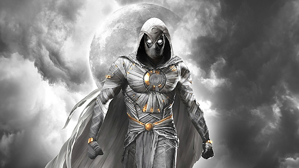 Moon Knight Unseen Battle - hdwallpaper4k