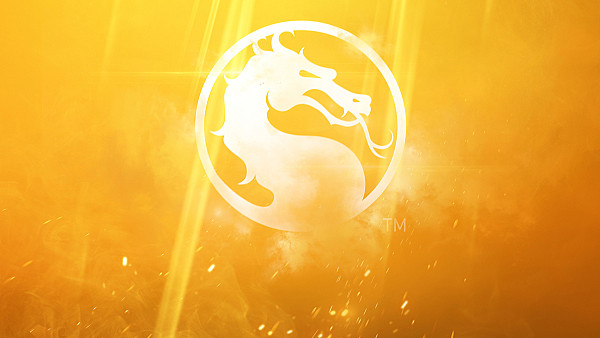 Mortal Kombat 11 Logo - hdwallpaper4k