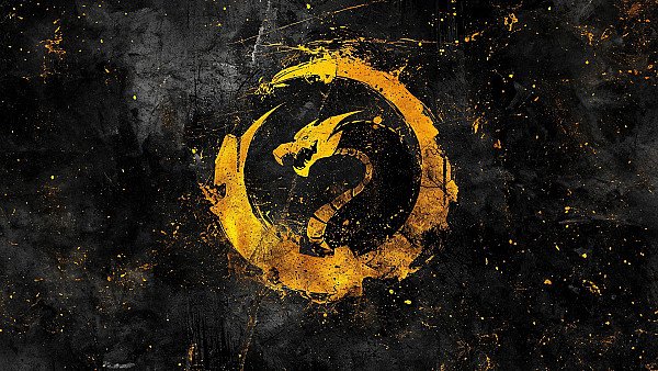 Mortal Kombat Brutal Symbol - hdwallpaper4k